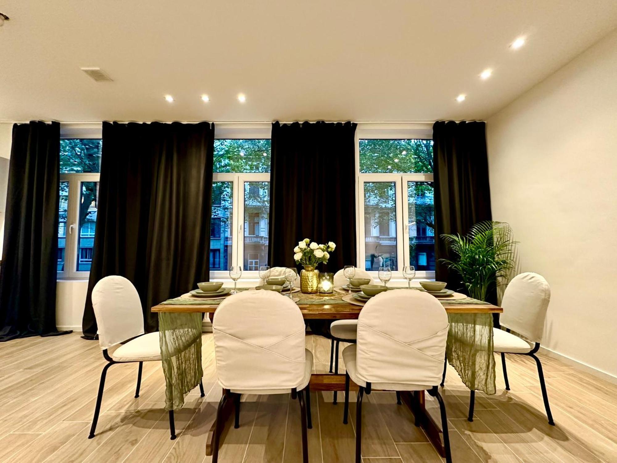 Luxury Suites Park By Rikas Hotels 안트베르펜 외부 사진