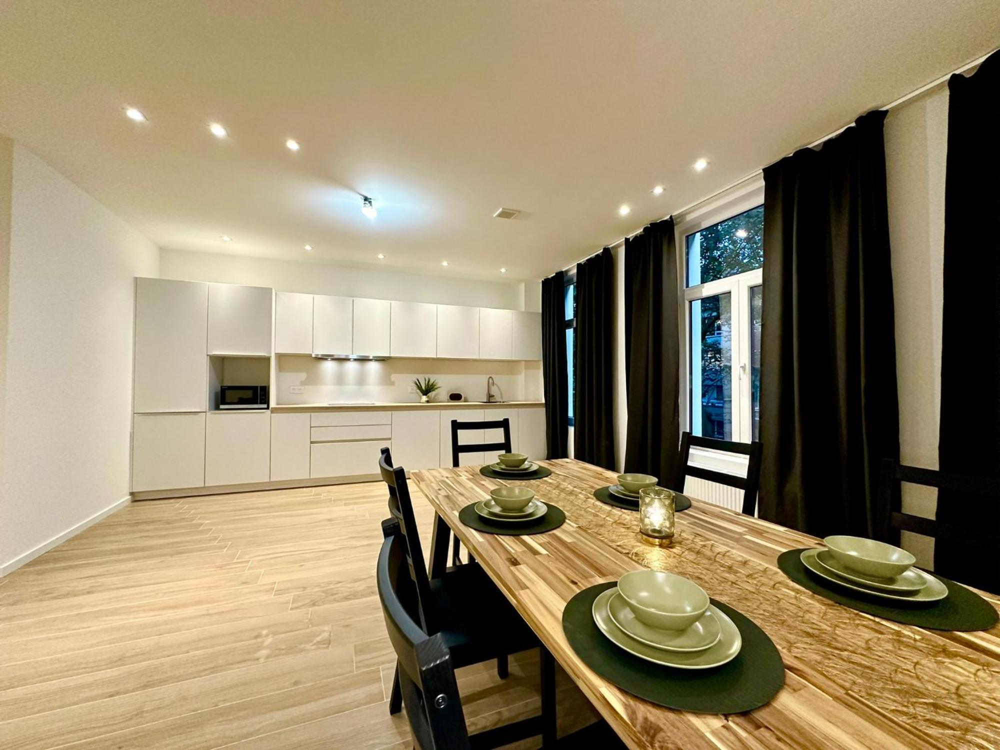 Luxury Suites Park By Rikas Hotels 안트베르펜 외부 사진