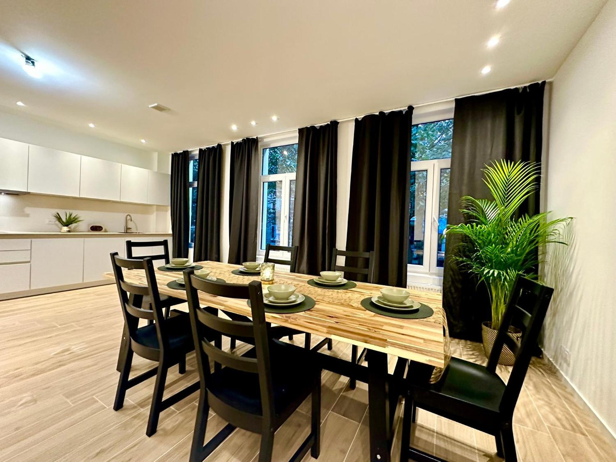Luxury Suites Park By Rikas Hotels 안트베르펜 외부 사진
