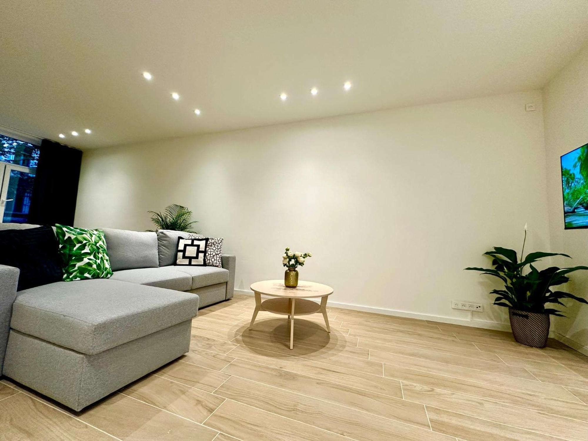 Luxury Suites Park By Rikas Hotels 안트베르펜 외부 사진