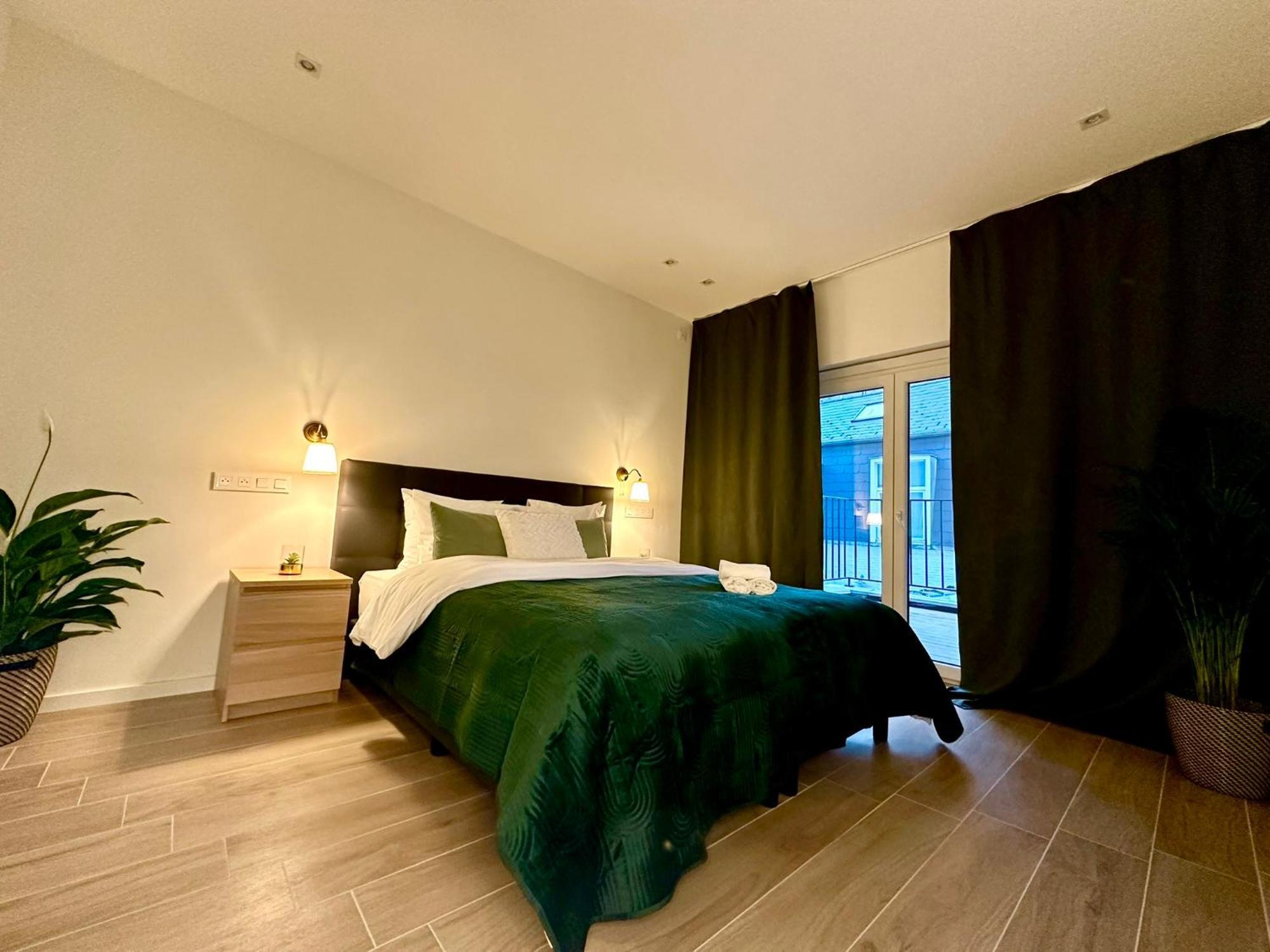 Luxury Suites Park By Rikas Hotels 안트베르펜 외부 사진