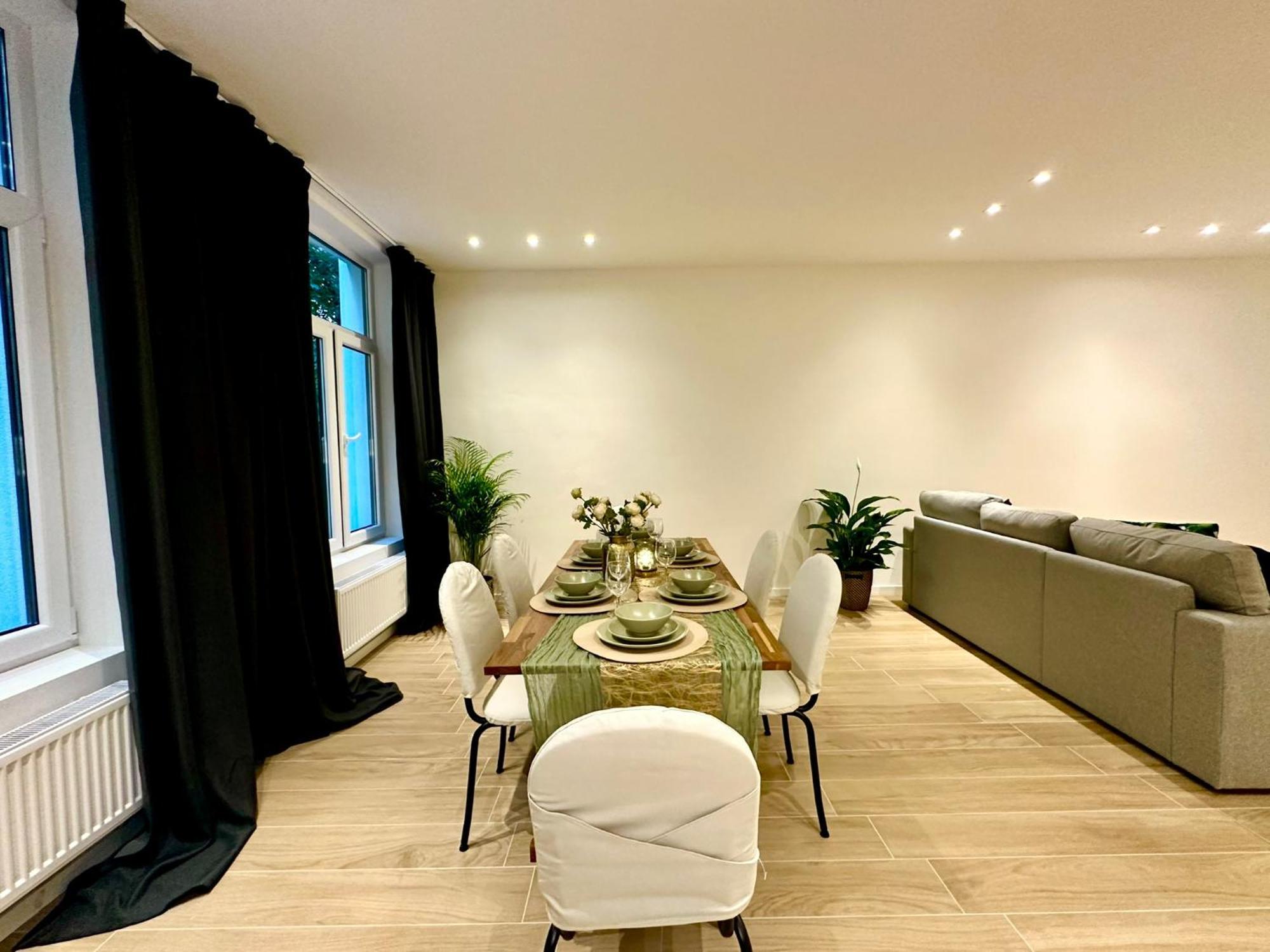 Luxury Suites Park By Rikas Hotels 안트베르펜 외부 사진