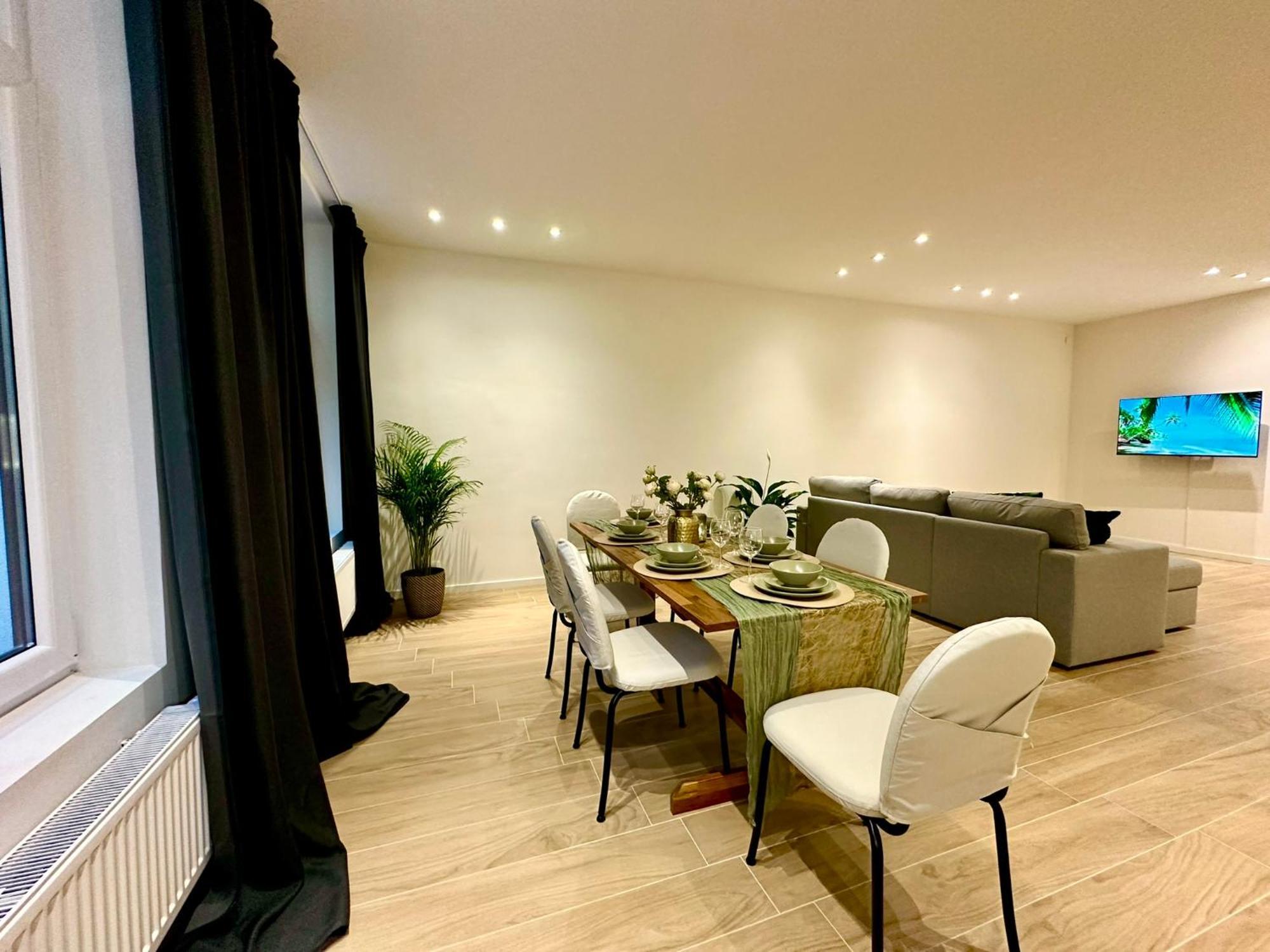 Luxury Suites Park By Rikas Hotels 안트베르펜 외부 사진
