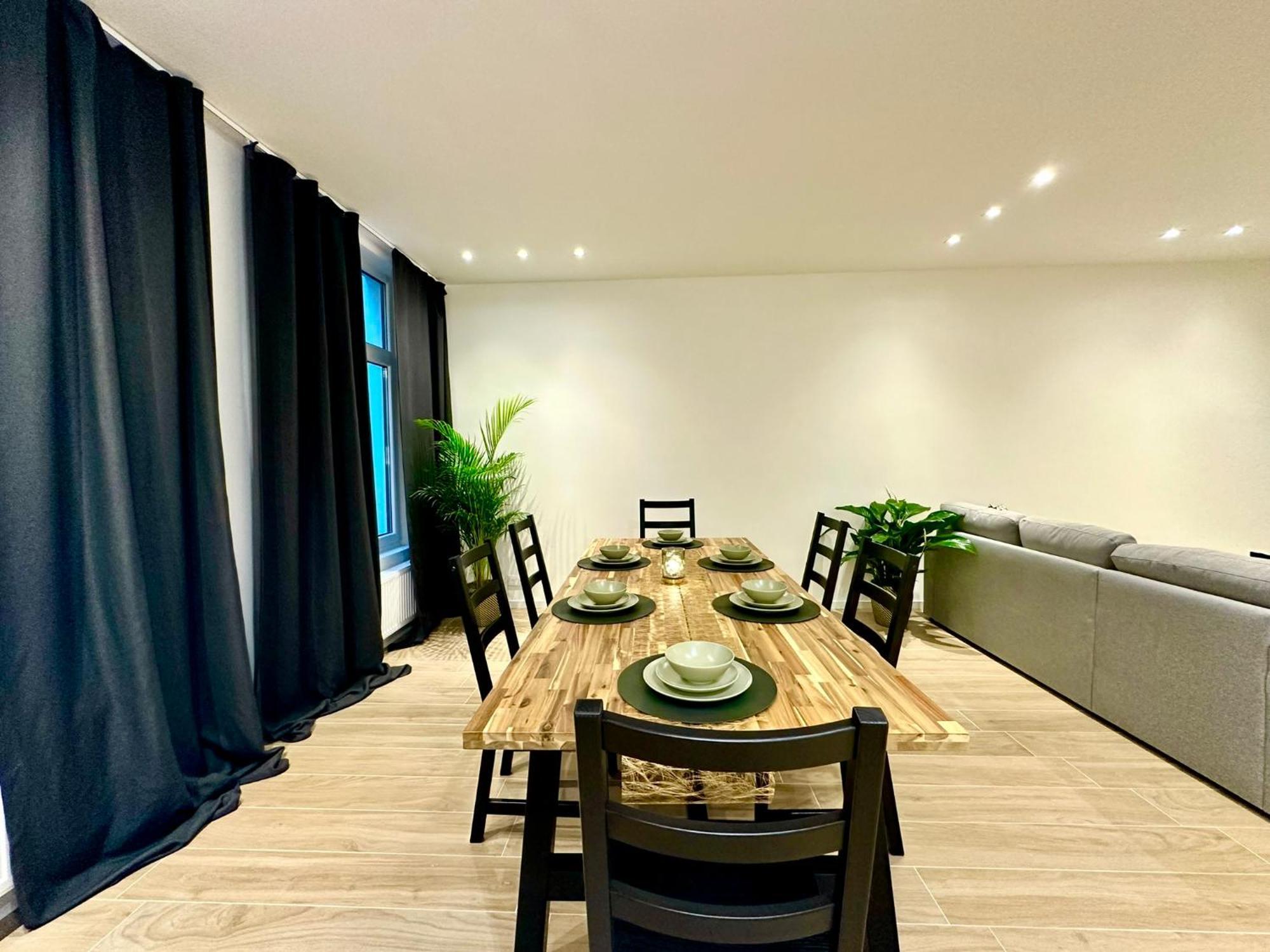 Luxury Suites Park By Rikas Hotels 안트베르펜 외부 사진