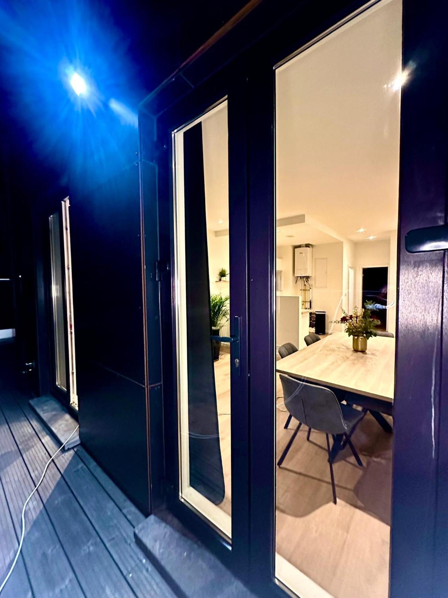 Luxury Suites Park By Rikas Hotels 안트베르펜 외부 사진