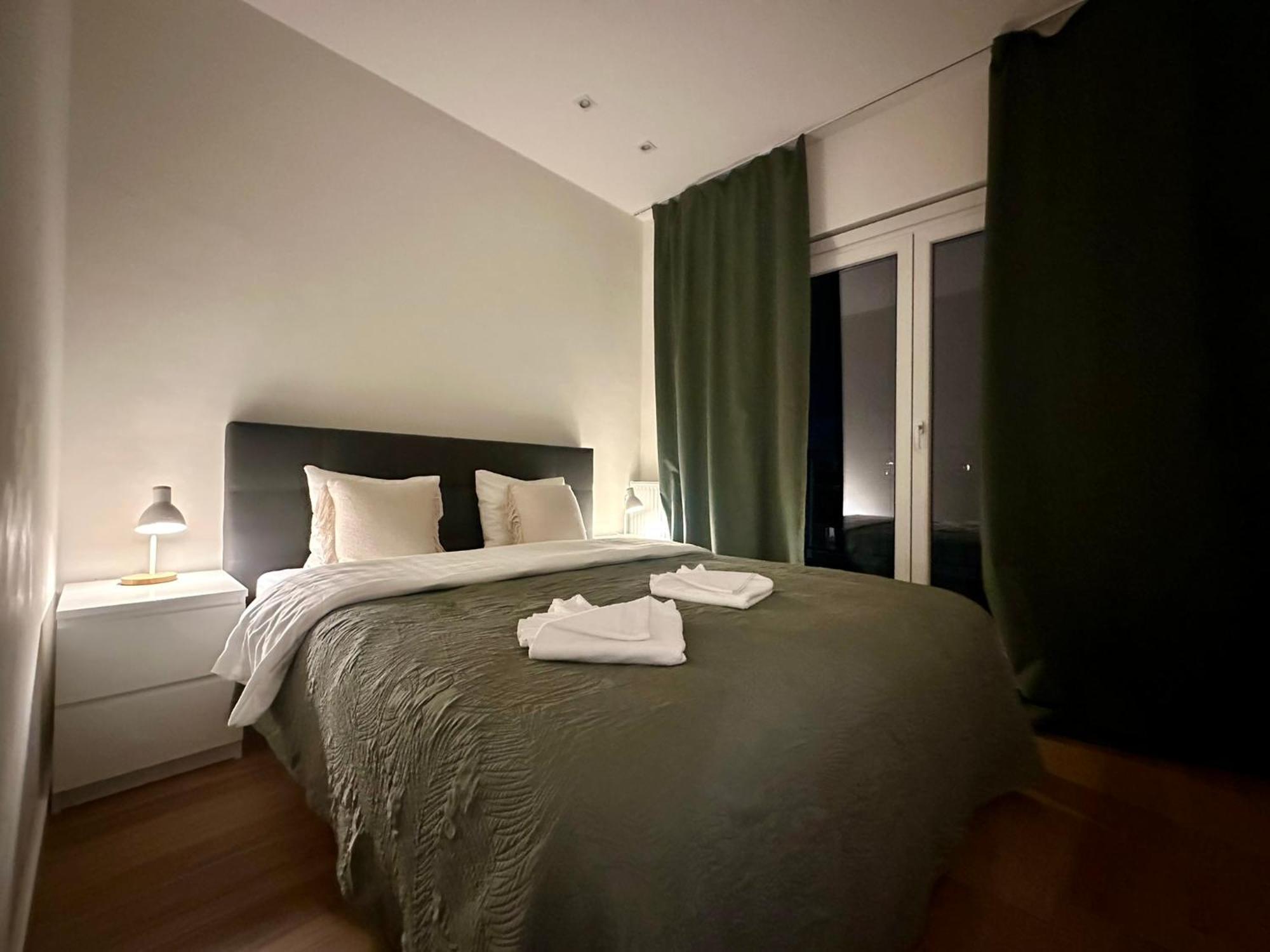 Luxury Suites Park By Rikas Hotels 안트베르펜 외부 사진